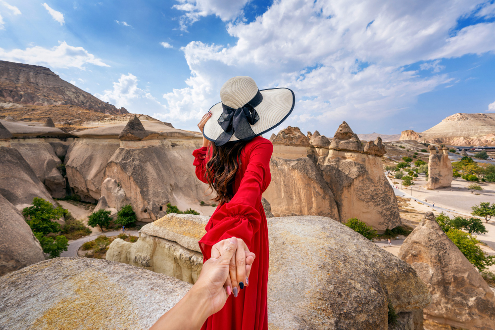 Marriage Proposals In Cappadocia